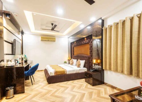 Superior King Suite