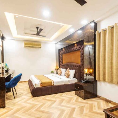 Superior King Suite