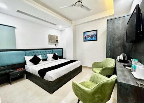 Standard Double Room