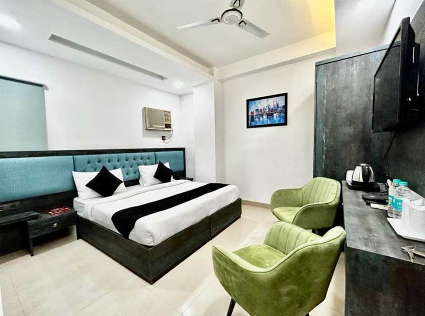 Standard Double Room