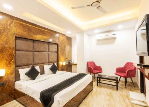 Superior Double Room