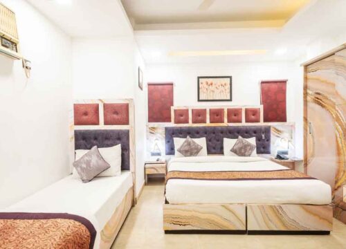 Superior Triple Room