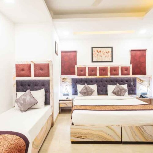 Superior Triple Room