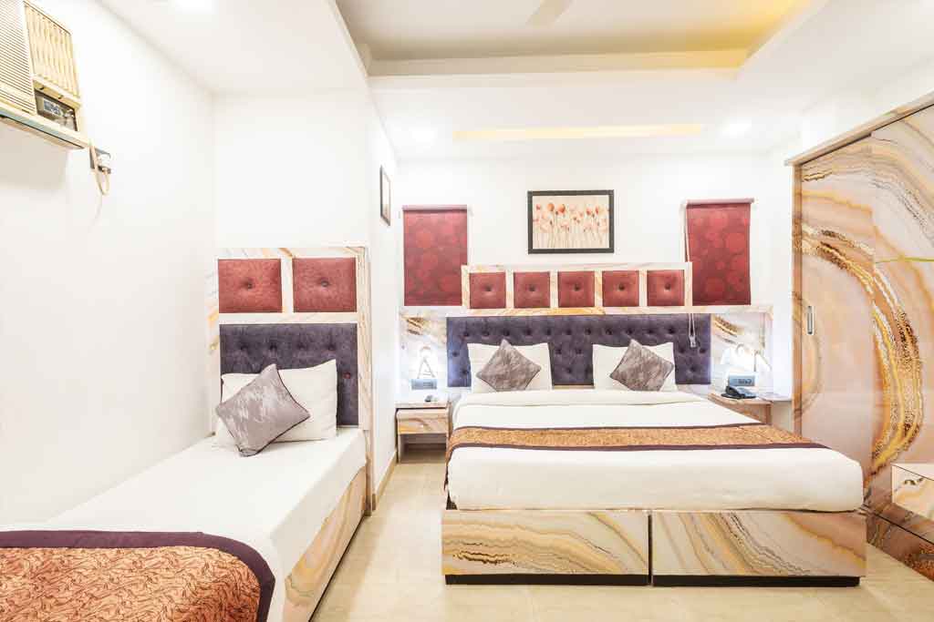 Superior Triple Room